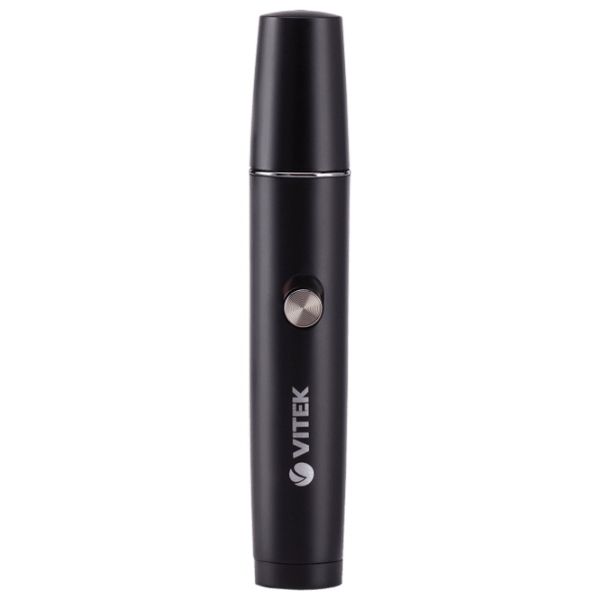 Trimmer de nas şi urechi Vitek VT-2555 Black  photo 1