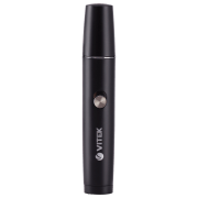 Триммер для носа и ушей Vitek VT-2555 Черный 