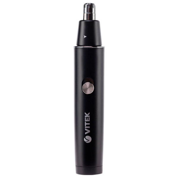 Trimmer de nas şi urechi Vitek VT-2555 Black  photo 2