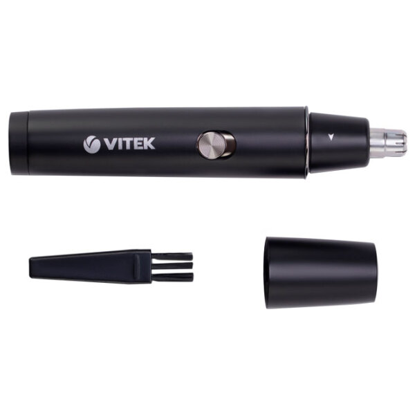 Trimmer de nas şi urechi Vitek VT-2555 Black  photo 5