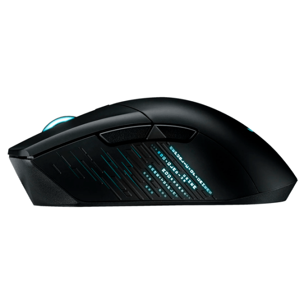 Mouse Asus ROG Gladius III Black Fără fir / 19000 dpi photo 3