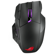 Mouse Asus ROG Spatha X Black Fără fir / 19000 dpi