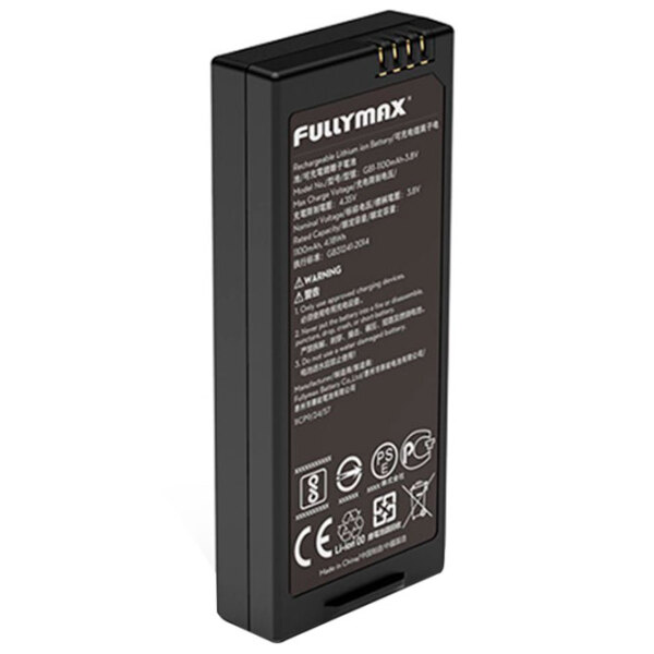 Аккумулятор для дрона DJI Tello Part 1 - Flight Battery Черный  photo 3