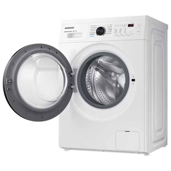 Mașină de spălat Samsung WW70A4S20CE/ LP White 7 kg, 1200 rpm, A+++ photo 3
