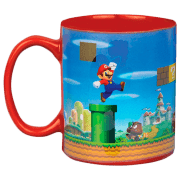 Cană Paladone Super Mario Red 315 ml