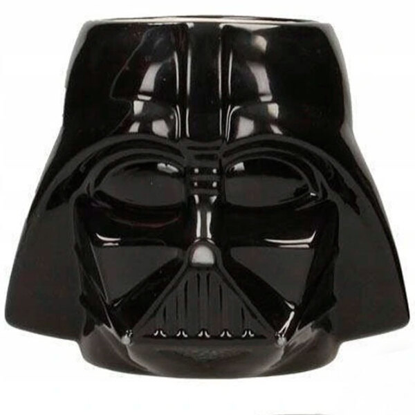 Cană Paladone Star Wars Darth Vader Black 300 ml photo 2