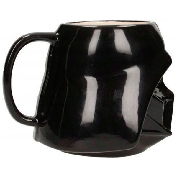 Cană Paladone Star Wars Darth Vader Black 300 ml photo 3