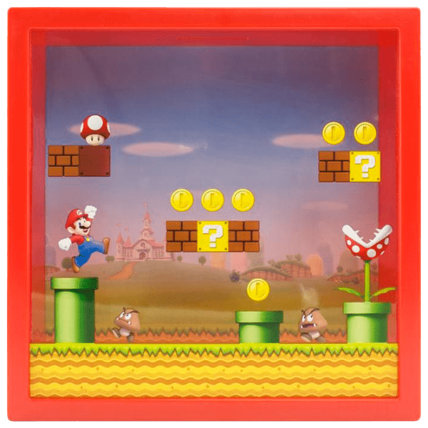 Pușculiță Paladone Super Mario Arcade PP6351NNV2 Red Super Mario photo 1