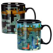 Cană Paladone Minecraft Minecraft XL Gray 550 ml