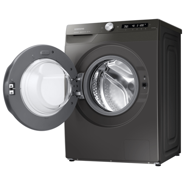 Стиральная машина Samsung WW80A6S24AN/ LD Нержавеющая сталь 8 кг, 1200 об/ мин, A+++ photo 3