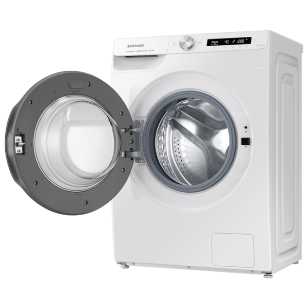 Mașină de spălat Samsung WW80A6S24AW/ LD White 8 kg, 1200 rpm, A+++ photo 3