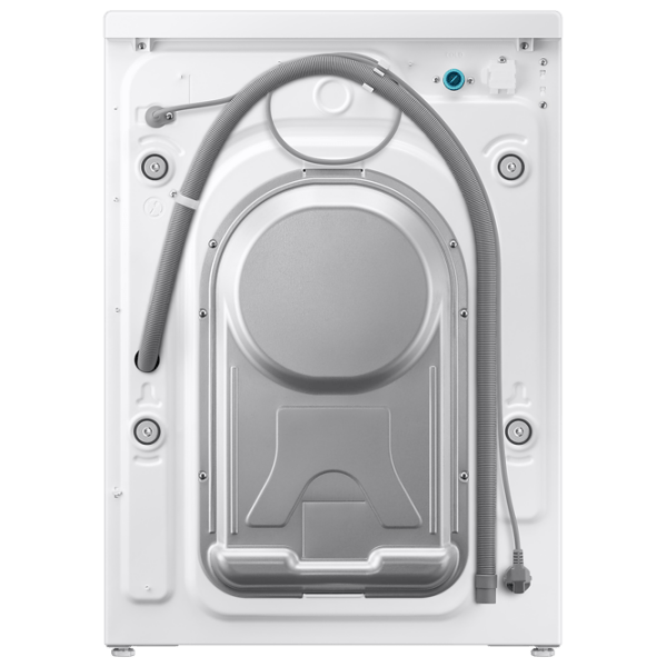 Mașină de spălat Samsung WW80A6S24AW/ LD White 8 kg, 1200 rpm, A+++ photo 5