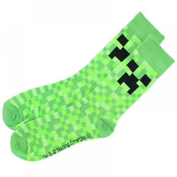 Cană Paladone Minecraft Mug & Socks Red 300 ml photo 3