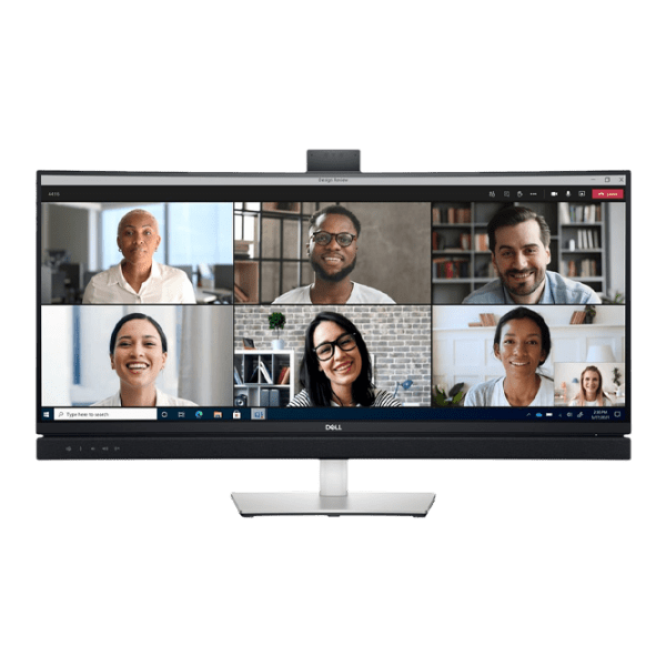 Monitor Dell C3422WE Black 34" 2K IPS photo 1