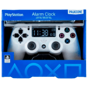 Deșteptător Paladone PS4 PP8342PS White PlayStation