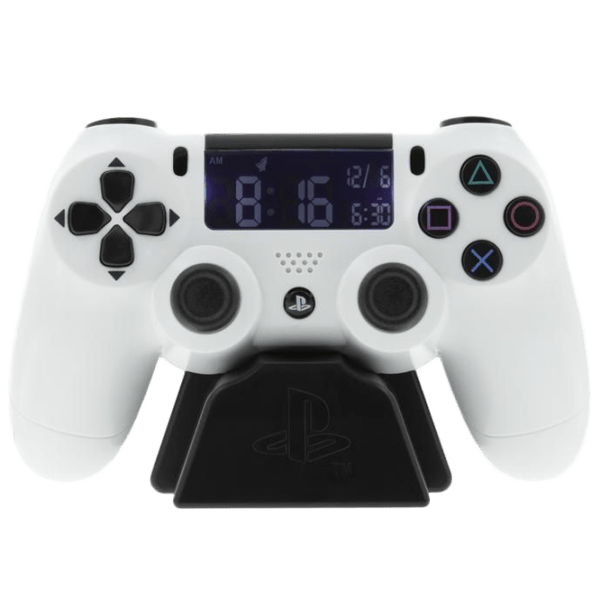 Deșteptător Paladone PS4 PP8342PS White PlayStation photo 2