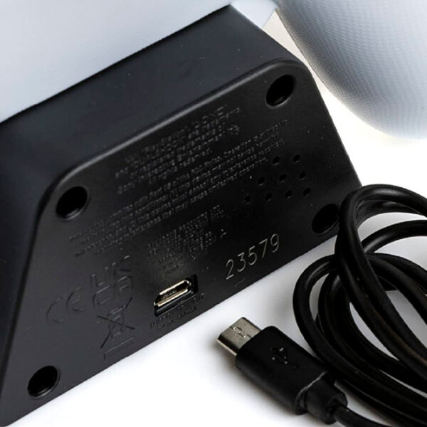 Deșteptător Paladone PS4 PP8342PS White PlayStation photo 5