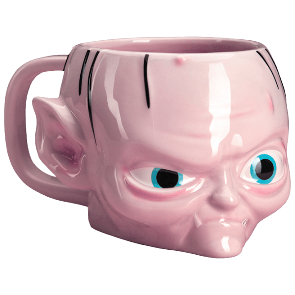Cană Paladone The Lord of the Rings Gollum Pink 650 ml photo 1
