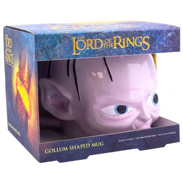 Cană Paladone The Lord of the Rings Gollum Pink 650 ml photo 5