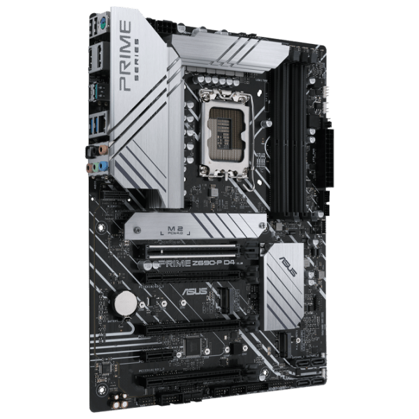 Материнская плата Asus PRIME Z690-P D4 ATX  photo 2
