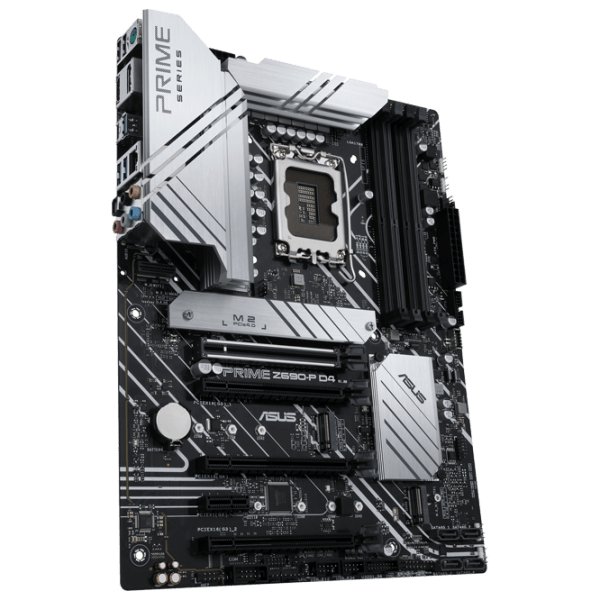 Материнская плата Asus PRIME Z690-P D4 ATX  photo 3