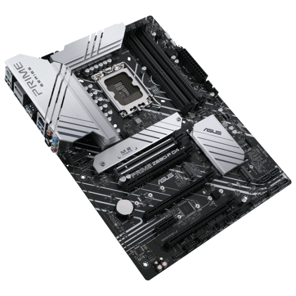 Материнская плата Asus PRIME Z690-P D4 ATX  photo 4