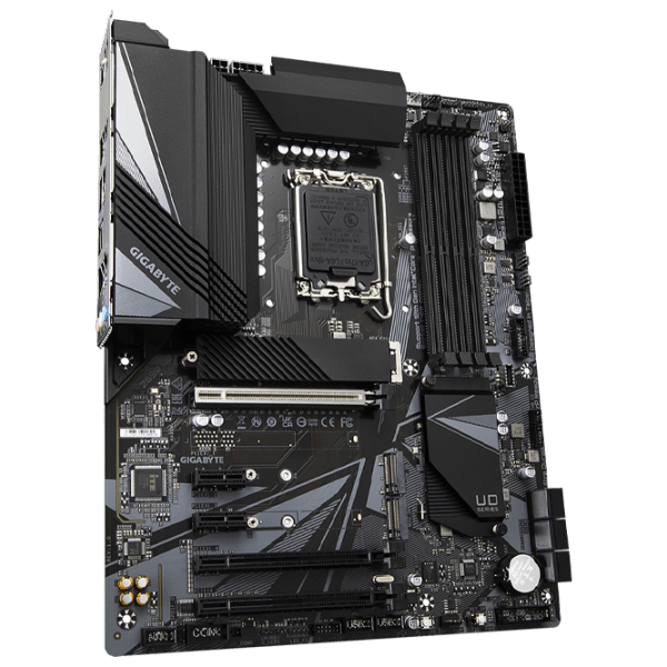 Placă de bază Gigabyte Z690 UD 1.0 ATX  photo 2