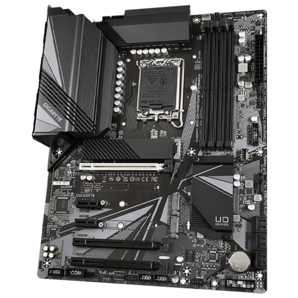 Placă de bază Gigabyte Z690 UD 1.0 ATX  photo 3