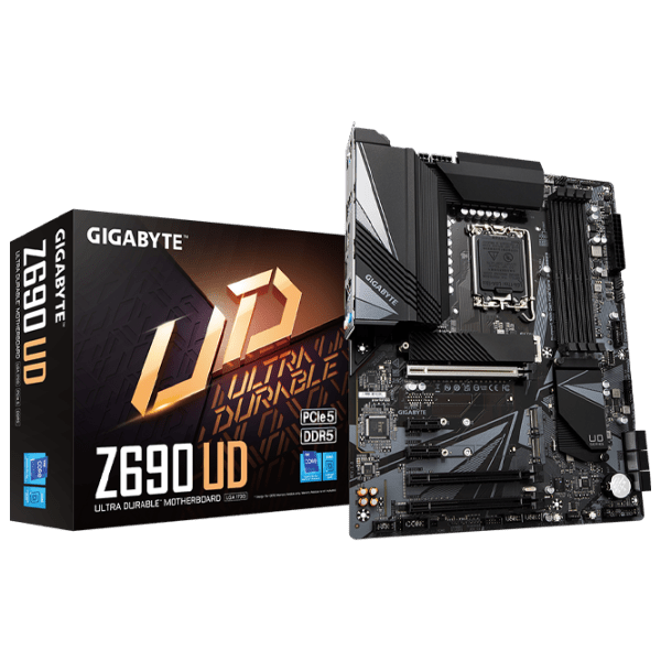 Placă de bază Gigabyte Z690 UD 1.0 ATX  photo 5