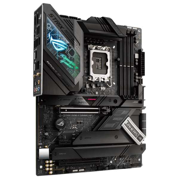 Материнская плата Asus ROG STRIX Z690-F GAMING WIFI ATX  photo 2