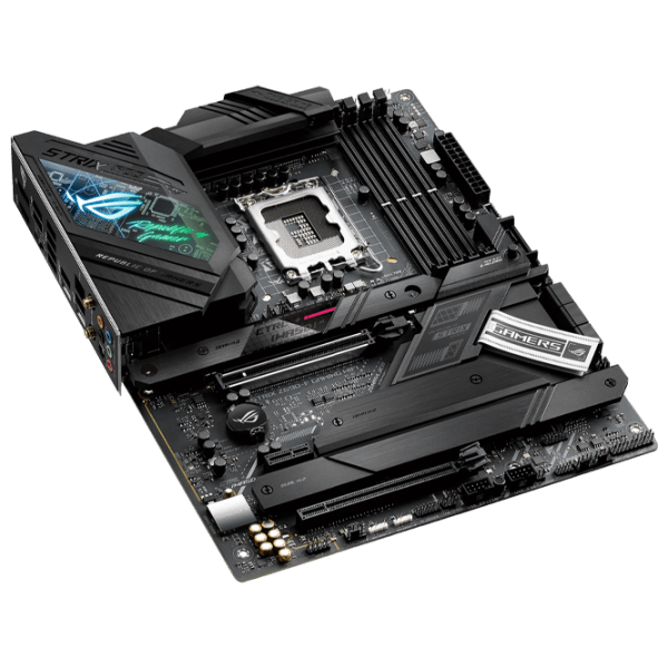 Материнская плата Asus ROG STRIX Z690-F GAMING WIFI ATX  photo 3
