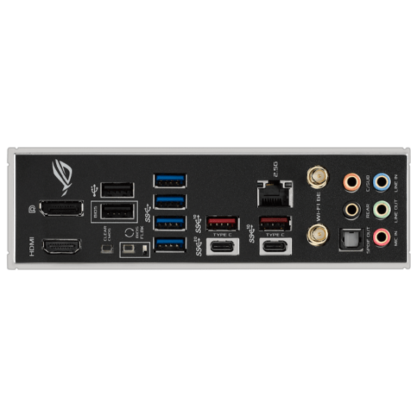 Материнская плата Asus ROG STRIX Z690-F GAMING WIFI ATX  photo 4