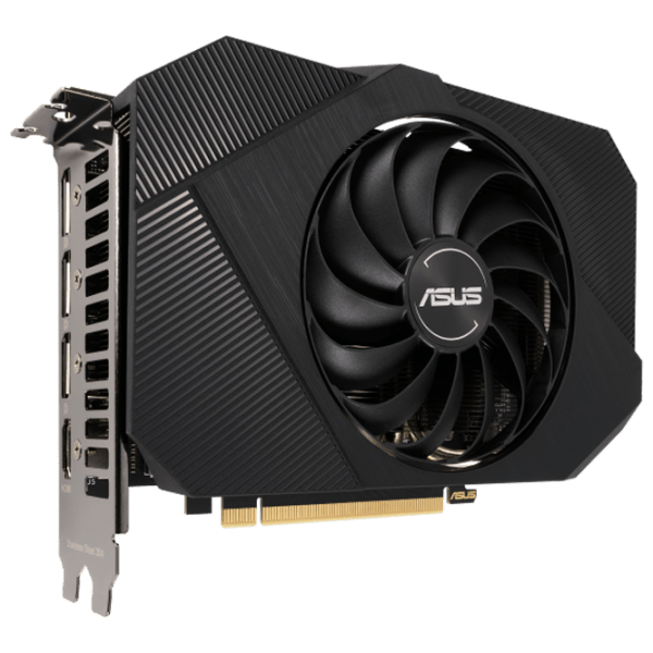 Видеокарта Asus GeForce RTX 3060 12 ГБ  photo 4