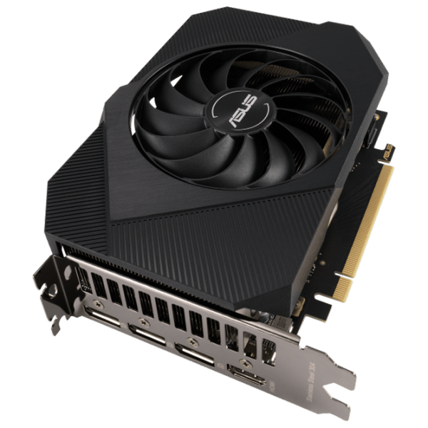 Видеокарта Asus GeForce RTX 3060 12 ГБ  photo 5