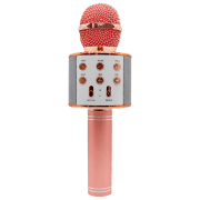 Microfon Helmet KTV WS-858 Rose Gold 