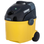 Aspirator cu spălare KARCHER SE5 Yellow 1400 W | Umedă | Container | 4 l