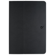 Чехол для планшета Apple iPad Air 13" (FOLIOIPADPRO20129K) Черный Cellularline, 12.9", Экокожа