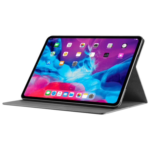 Чехол для планшета Apple iPad Air 13" (FOLIOIPADPRO20129K) Черный Cellularline, 12.9", Экокожа photo 2
