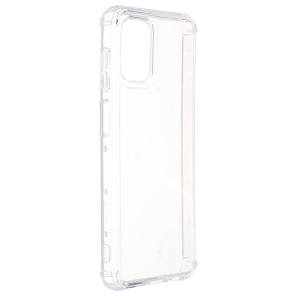 Чехол для смартфона Samsung Galaxy M12 (M Cover) Прозрачный Araree, TPU, Back photo 1