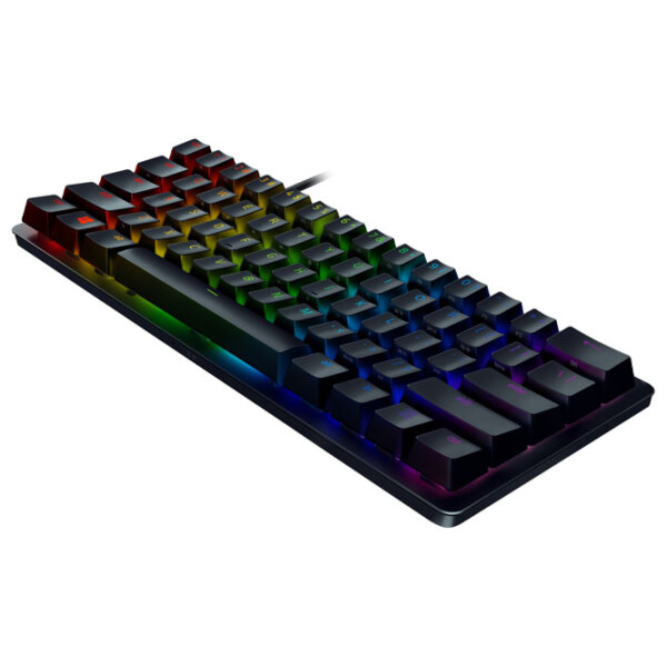 Tastatură Razer Huntsman Mini Black Gaming, Cu fir photo 3