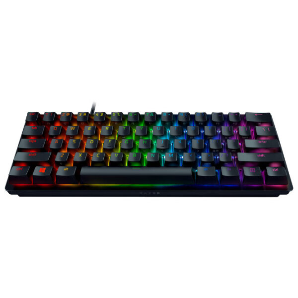 Tastatură Razer Huntsman Mini Black Gaming, Cu fir photo 4