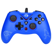 Gamepad Marvo GT018 Blue Cu fir / 12 buttons