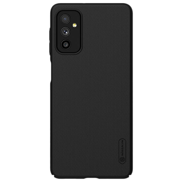 Чехол для смартфона Samsung Galaxy M52 (Frosted Shield) Черный Nillkin, PC, Back photo 1