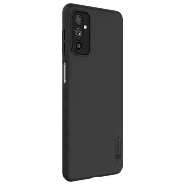 Чехол для смартфона Samsung Galaxy M52 (Frosted Shield) Черный Nillkin, PC, Back photo 2