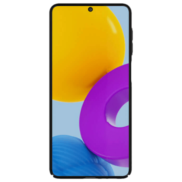 Чехол для смартфона Samsung Galaxy M52 (Frosted Shield) Черный Nillkin, PC, Back photo 3