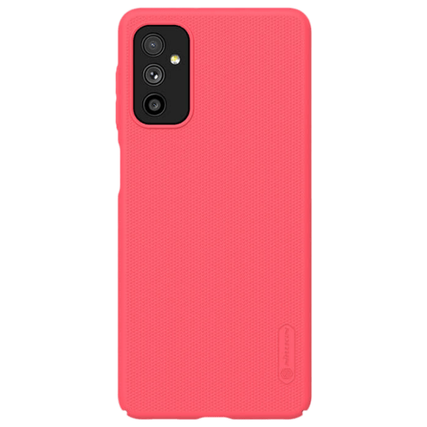 Чехол для смартфона Samsung Galaxy M52 (Frosted Shield) Bright Красный Nillkin, PC, Back photo 1