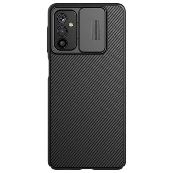 Чехол для смартфона Samsung Galaxy M52 (CamShield) Черный Nillkin, PC, Back photo 1