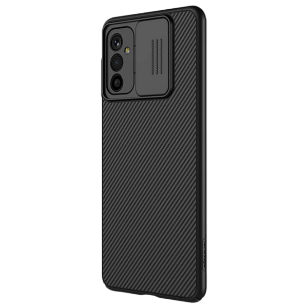 Чехол для смартфона Samsung Galaxy M52 (CamShield) Черный Nillkin, PC, Back photo 2