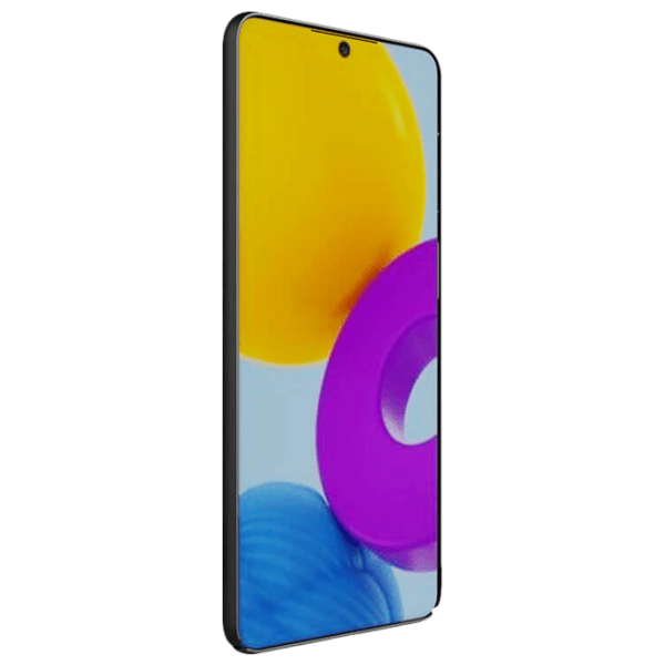 Чехол для смартфона Samsung Galaxy M52 (CamShield) Черный Nillkin, PC, Back photo 3