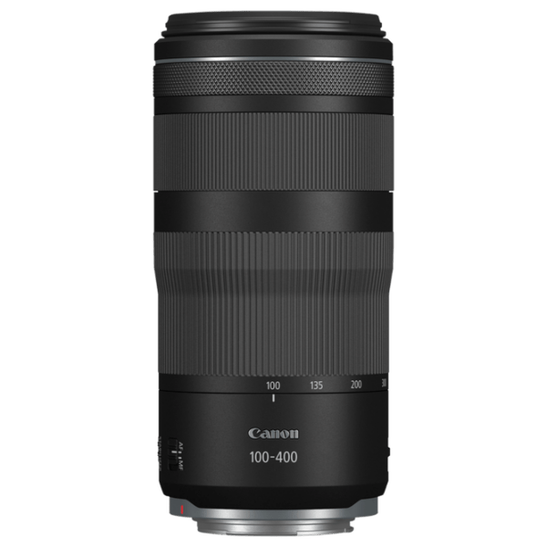 Zoom Lens Canon RF 100-400mm f/5.6-8 IS USM Black  photo 1